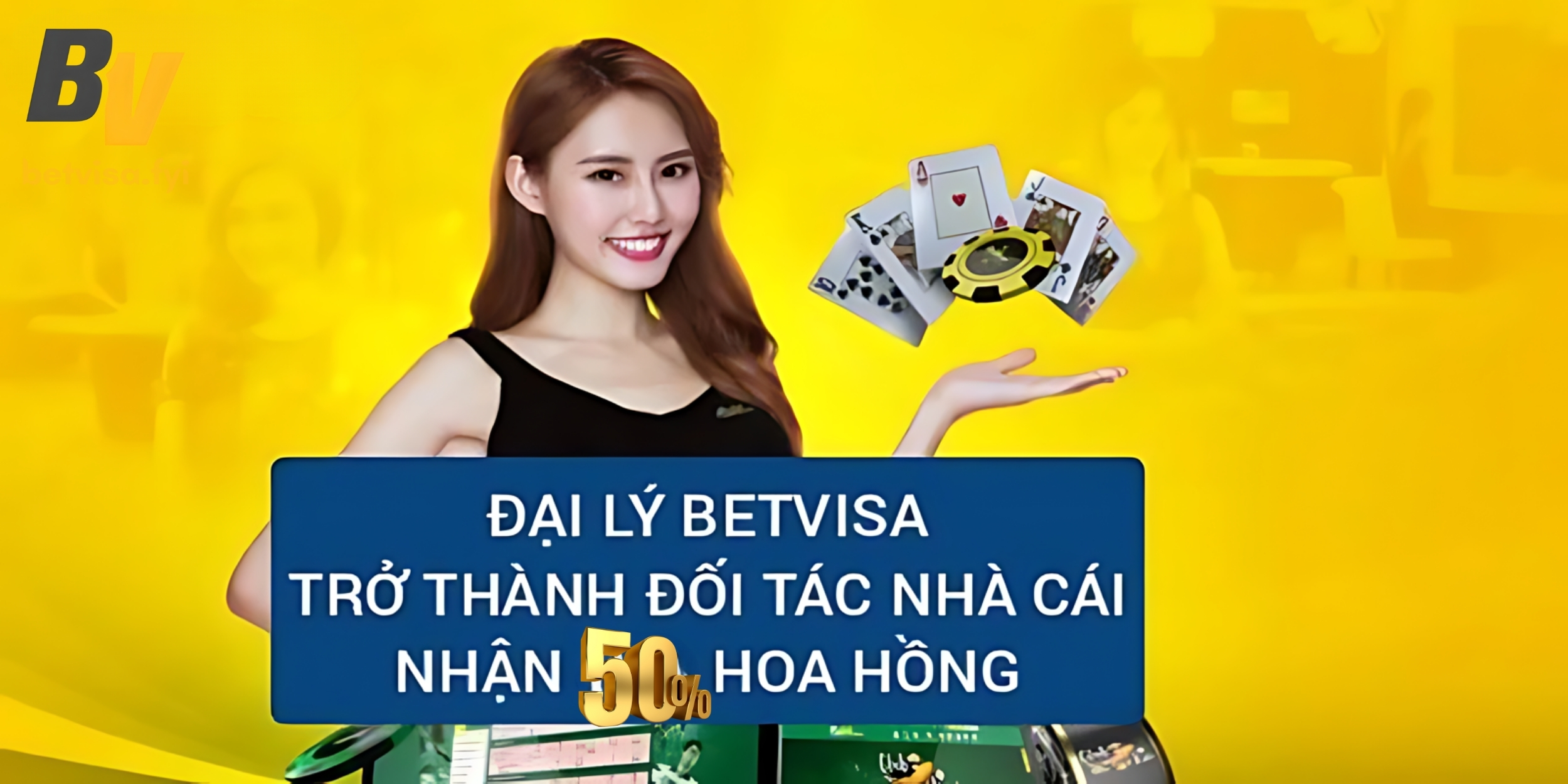 Đăng ký đại lý nhận hoa hồng hấp dẫn